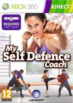 

My Self Defence Coach (Kinect Required)(for Xbox 360)