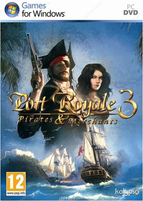 

Port Royale 3: Pirates And Merchants(for PC)