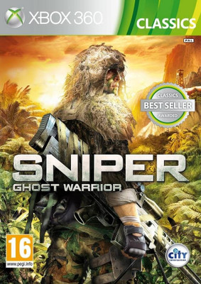 

Sniper Ghost Warrior(for Xbox 360)