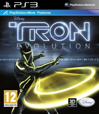 

TRON : Evolution(for PS3)