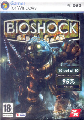 

Bioshock(for PC)