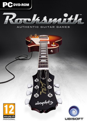 

Rocksmith Game With Cable(for PC)