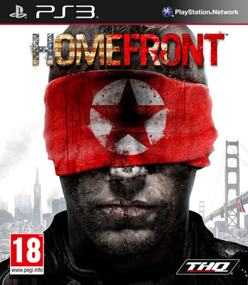 Homefront(for PS3)