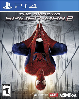 

The Amazing Spider-Man 2(for PS4)