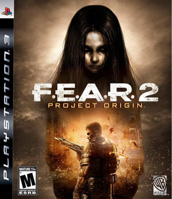 

F.E.A.R 2 : Project Origin(for PS3)