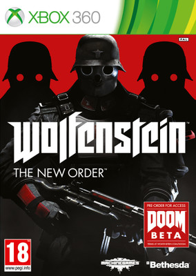 

Wolfenstein: The New Order(for Xbox 360)