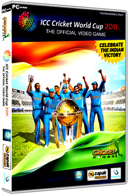 

ICC Cricket World Cup 2011(for PC)