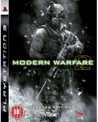 

Call Of Duty : Modern Warfare 2 (Hardened)(for PS3)