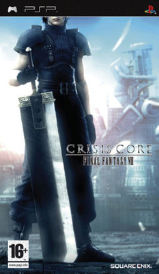 

Crisis Core : Final Fantasy VII(for PSP)