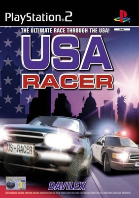 

USA Racer(for PS2)