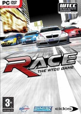 

RACE : The WTCC Game(for PC)