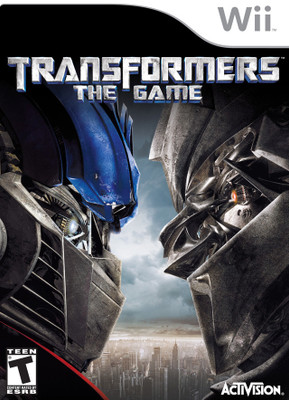 

Transformers(for Wii)