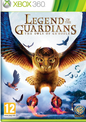 

Legend Of The Guardians : The Owls Of Ga'Hoole(for Xbox 360)