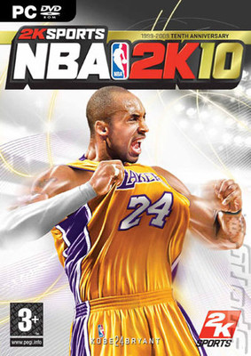 

NBA 2k10(for PC)
