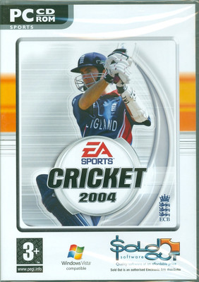 

Cricket : 2004(for PC)