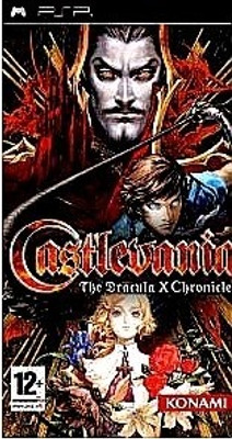 

Castlevania : The Dracula X Chronicles(for PSP)