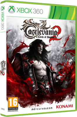 

Castlevania : Lords Of Shadow 2(for Xbox 360)