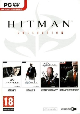 

Hitman Collection (4 Games Pack)(for PC)