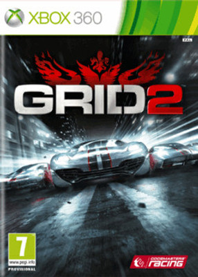 

Grid 2(for Xbox 360)