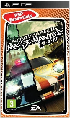 

Need For Speed: Most Wanted 5-1-0(for PSP)