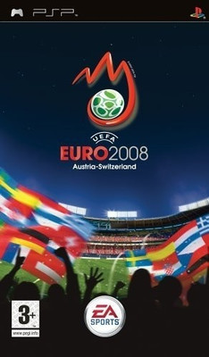 

UEFA Euro 2008(for PSP)