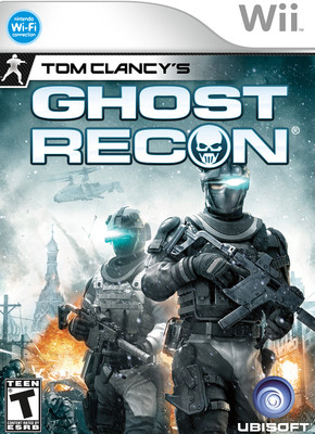 

Tom Clancy's Ghost Recon(for Wii)