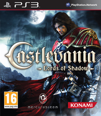 Castlevania : Lords Of Shadows(for PS3)