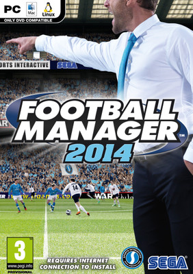 

Football Manager 2014(for PC)