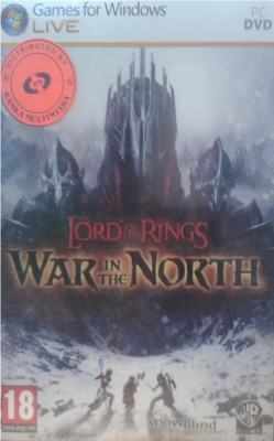 The Lord Of The Rings : War In The North(for PC)