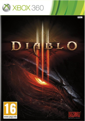 

Diablo 3(for Xbox 360)