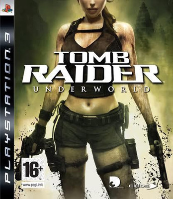 

Tomb Raider: Underworld [Essentials](for PS3)