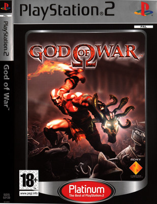 

God Of War(for PS2)
