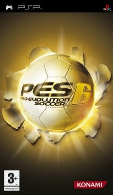 

Pro Evolution Soccer 2006(for PSP)