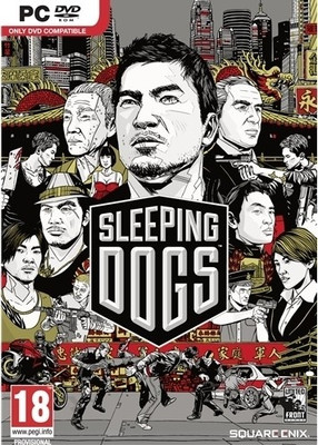 

Sleeping Dogs(for PC)