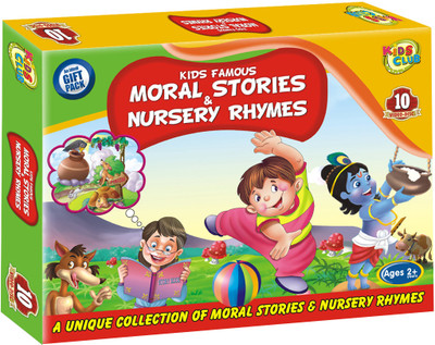 

Kids Famous Moral Stories & Nursery Rhymes(for PC)