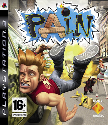 

Pain(for PS3)