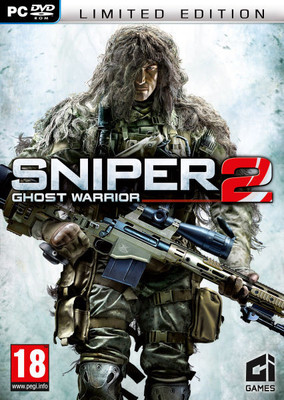 

Sniper: Ghost Warrior 2 (Limited Edition)(for PC)