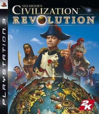 

Civilization : Revolution(for PS3)