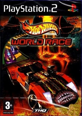 

Hot Wheels : Highway 35 World Race(for PS2)