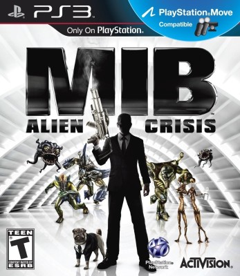 Men In Black: Alien Crisis(for PS3)