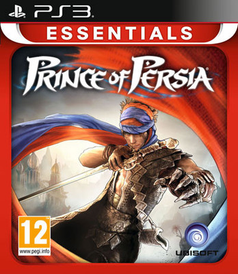 

Prince of Persia [Essentials](for PS3)