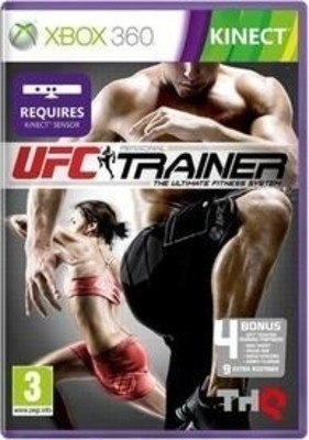

UFC Personal Trainer (Kinect Required)(for Xbox 360)