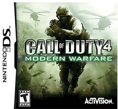 Call Of Duty 4 : Modern Warfare(for DS)