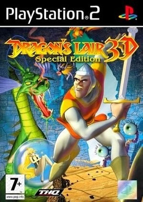 

Dragons Lair 3D (Special Edition)(for PS2)