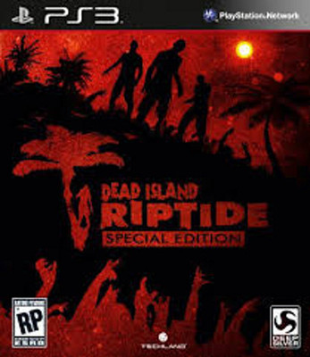 

Dead Island Riptide (Special Edition)(for PS3)