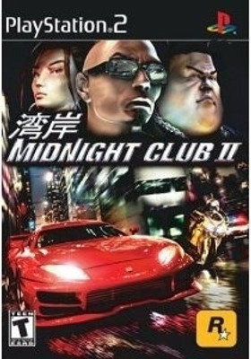 

Midnight Club 2(for PS2)