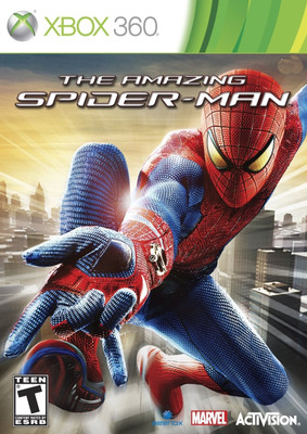 

The Amazing Spider-Man(for Xbox 360)