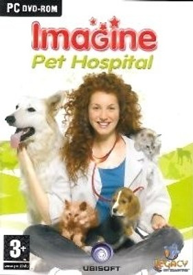 

Imagine : Pet Hospital(for PC)