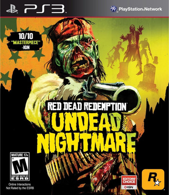 

Red Dead Redemption: Undead Nightmare (Add On)(for PS3)