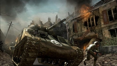 

Call Of Duty 3(for PS3)